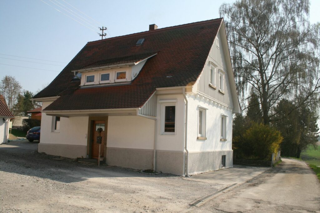 Gschwend - Frickenhofer Str - Hausnummer 39 - 2009000000
